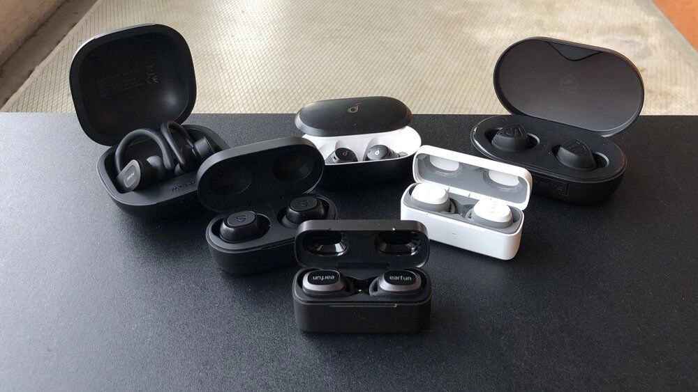 tai nghe Bluetooth